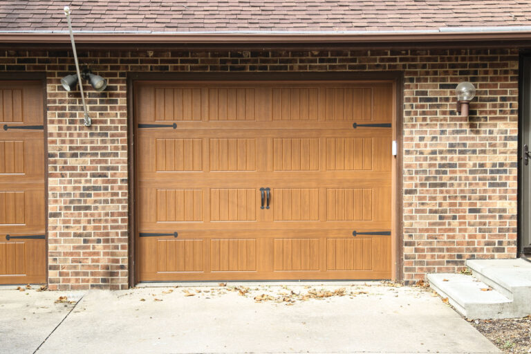 garage door repair and installation services in Colorado Springs