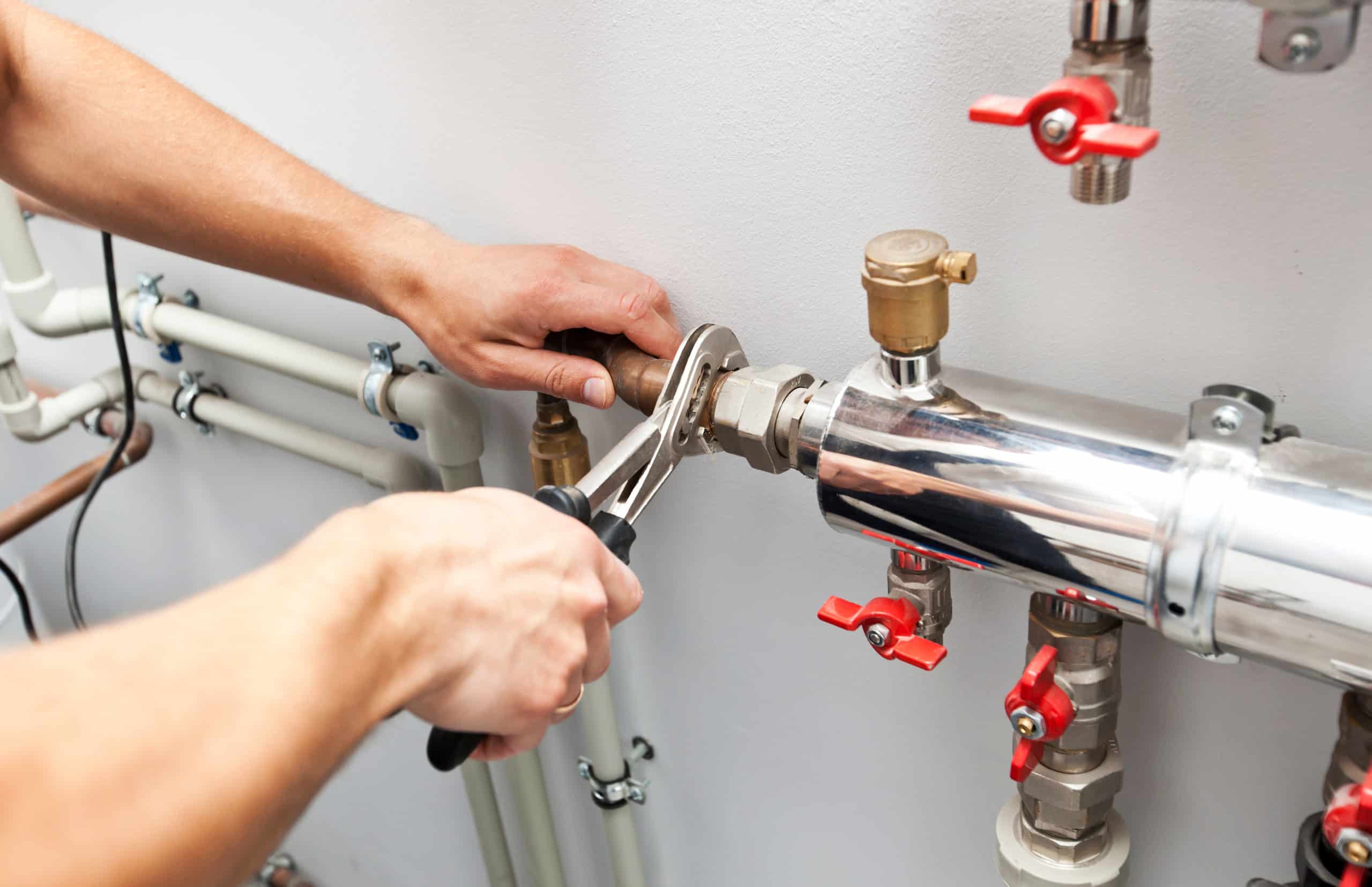 commercial plumbing services in Phoenix, AZ